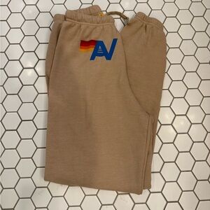 Aviator Nation Logo sweatpants